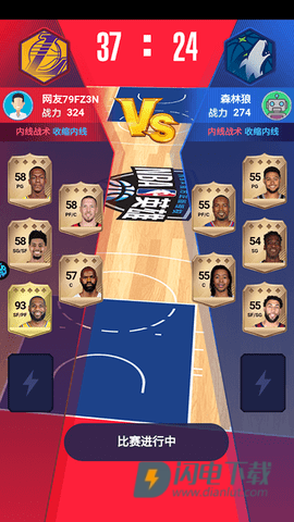 美职篮英雄 第6张图