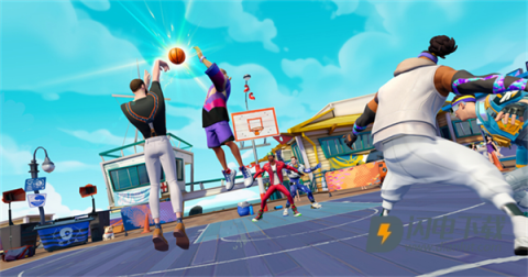 全明星街球派对 第7张图