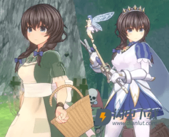 圣骑士莉卡物语 第1张图