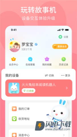 火火兔讲故事 第1张图