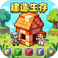 双人像素世界冒险