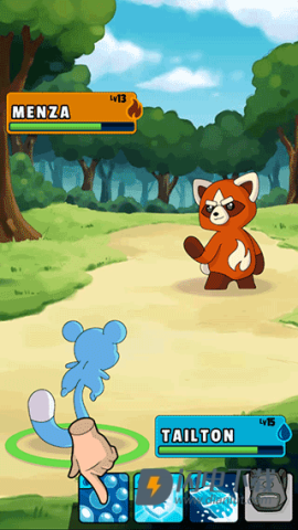 口袋妖怪的世界(Dynamons World) 第7张图