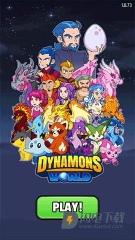 口袋妖怪的世界(Dynamons World) 第5张图