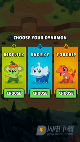 口袋妖怪的世界(Dynamons World) 第8张图