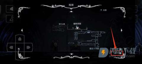 空洞骑士内置修改器 第10张图