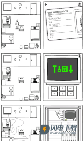 The White Door 第18张图