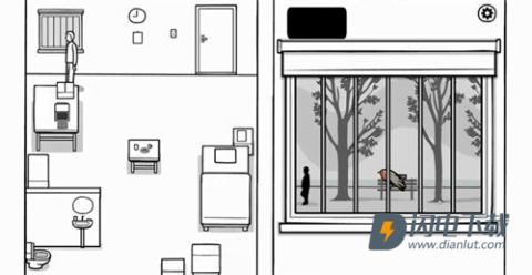 The White Door 第3张图