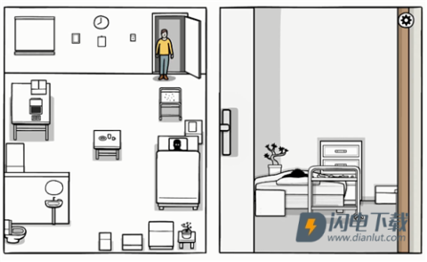 The White Door 第16张图