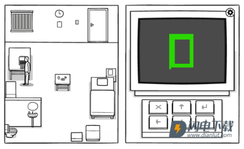 The White Door 第2张图