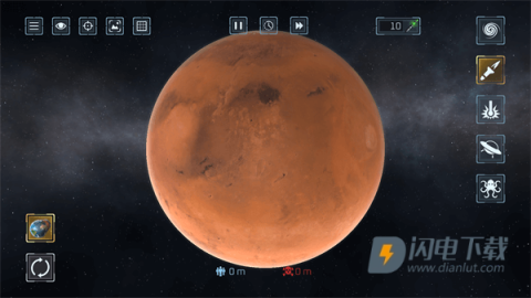 星战模拟器游戏