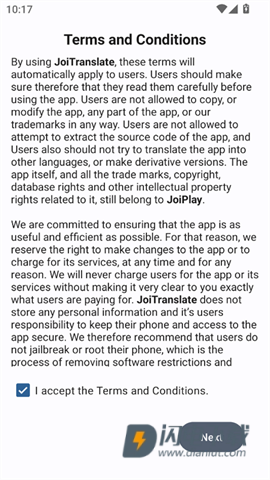JoiTranslate翻译器 第3张图
