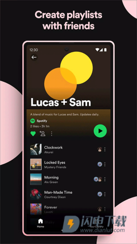 spotify官方版APP
