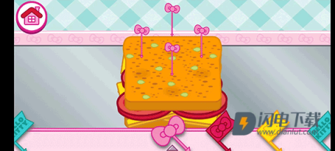 HelloKitty便当苹果版 第7张图