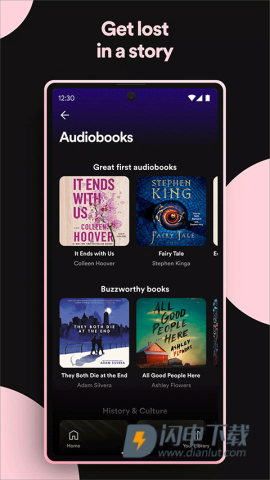 spotify官方版APP