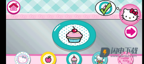 HelloKitty便当苹果版 第5张图
