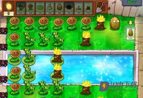 植物大战僵尸原版中文版 第3张图