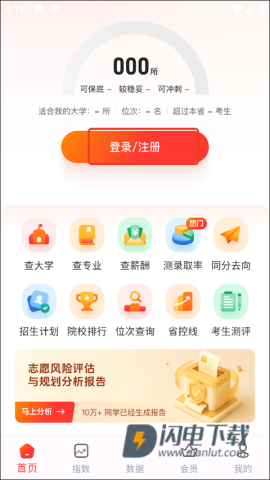 阳光高考网 第5张图
