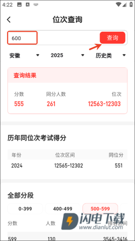 阳光高考网 第10张图