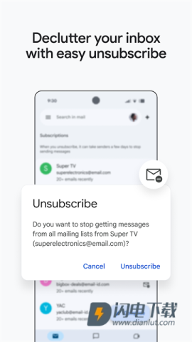 Gmail邮箱中文版APP