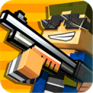 3D像素射击