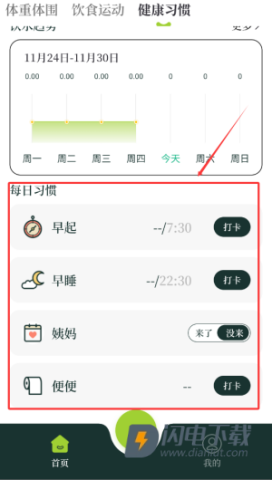 体重iFit 第4张图