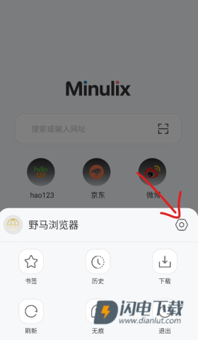 野马浏览器 第2张图