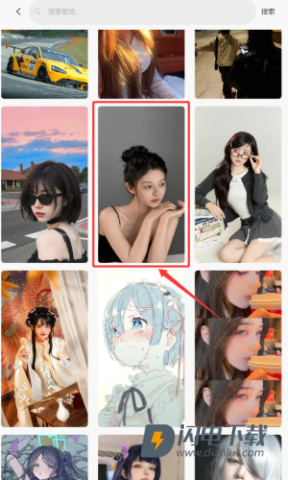 倾心壁纸 第6张图