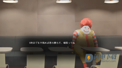 汉堡店的四个夜晚 第2张图