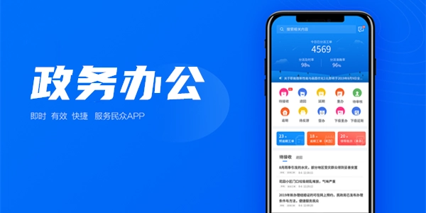政务服务app