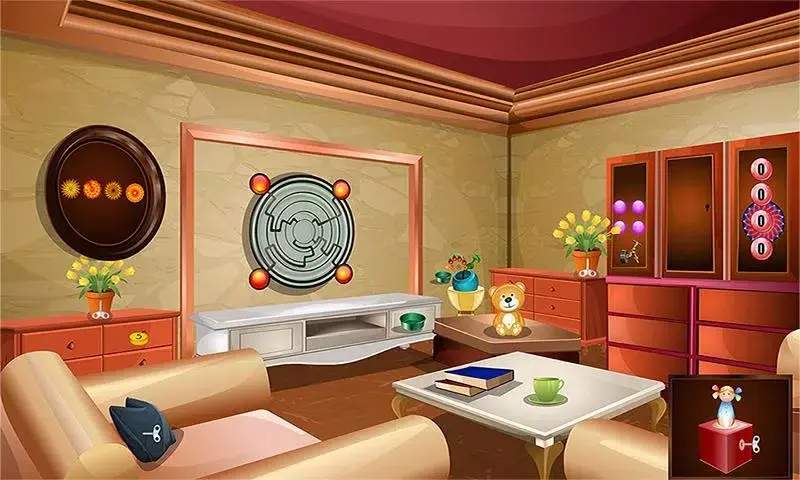 501密室逃脱国际服（501 Room Escape Game - Mystery）游戏