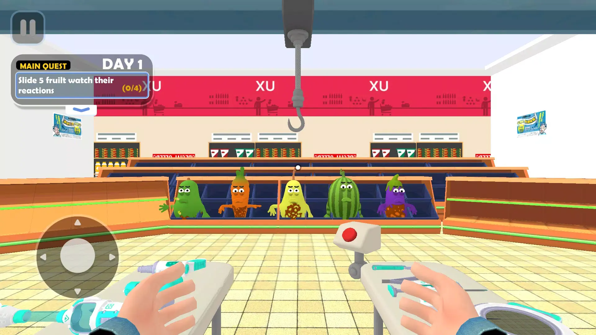 水果美容模拟器（Fruit Repair Simulation）游戏