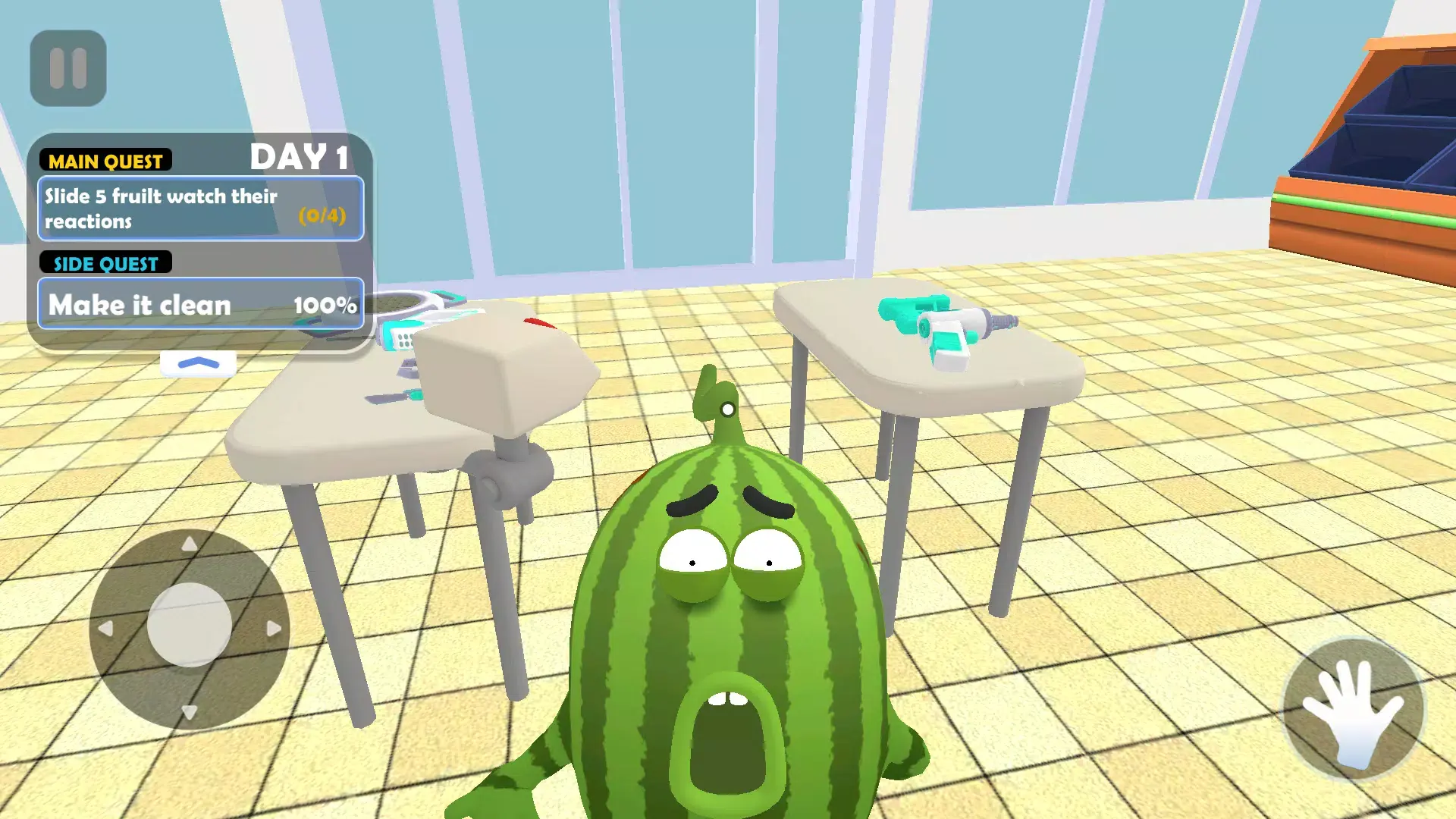 水果美容模拟器（Fruit Repair Simulation）游戏