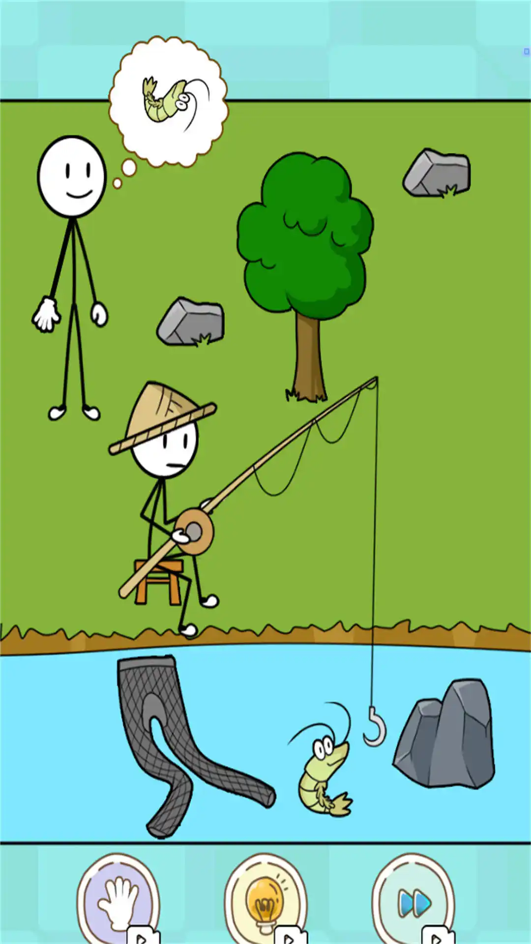火柴人坑爹神偷游戏