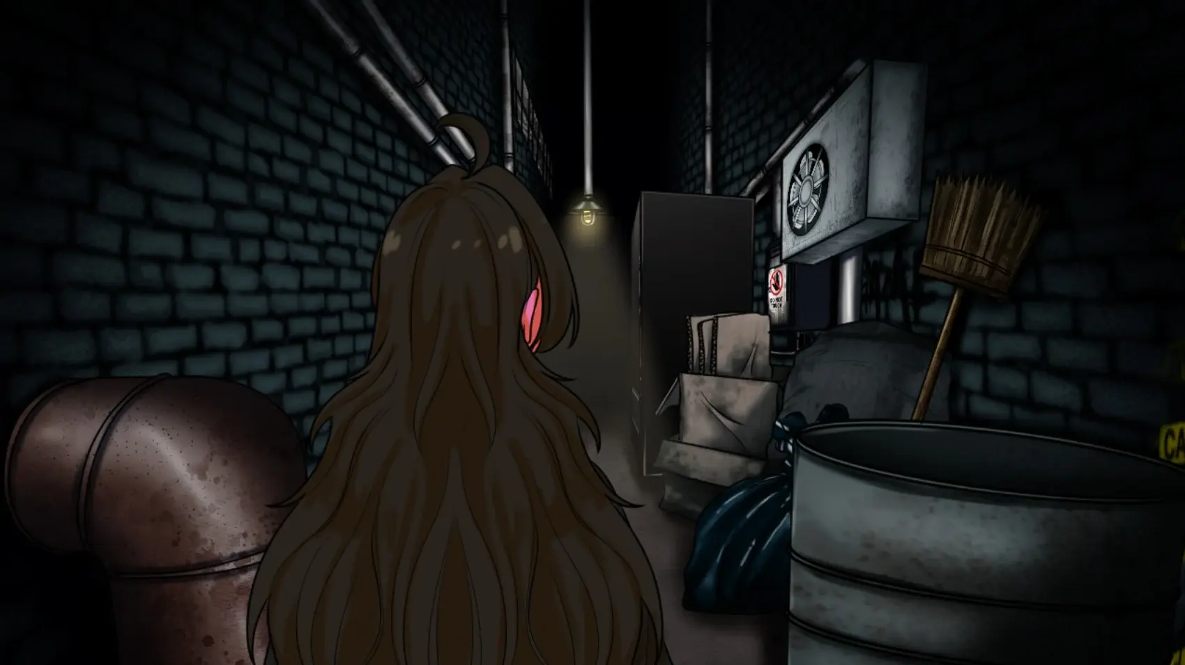 SCP-261游戏