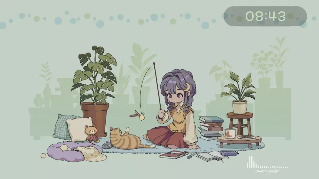 我的小番茄钟游戏