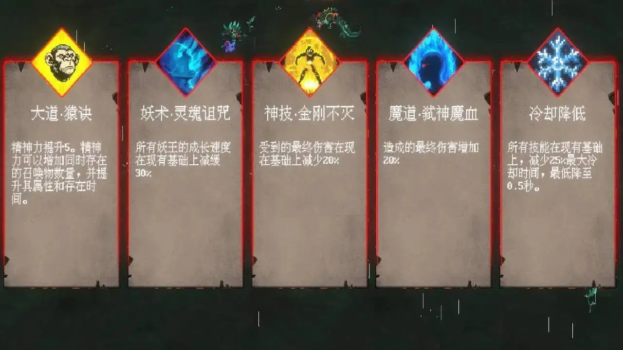 猎魂者游戏