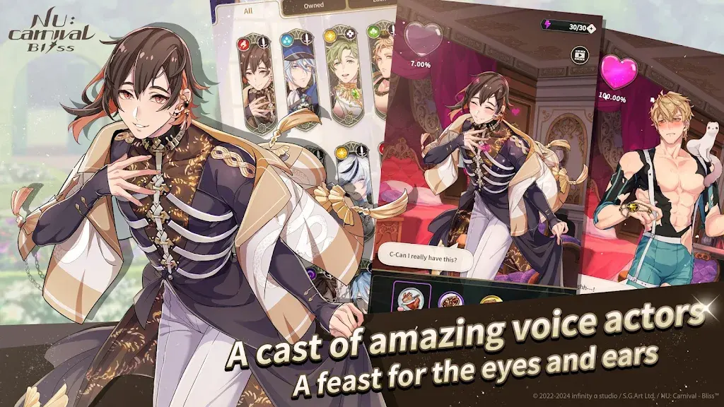 新世界狂欢Bliss国际服游戏