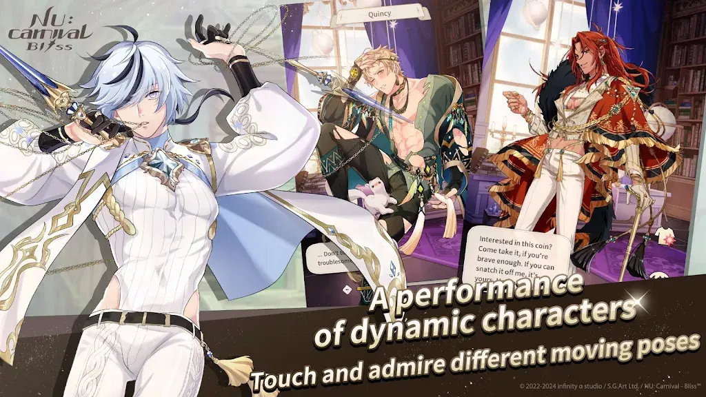 新世界狂欢Bliss国际服游戏