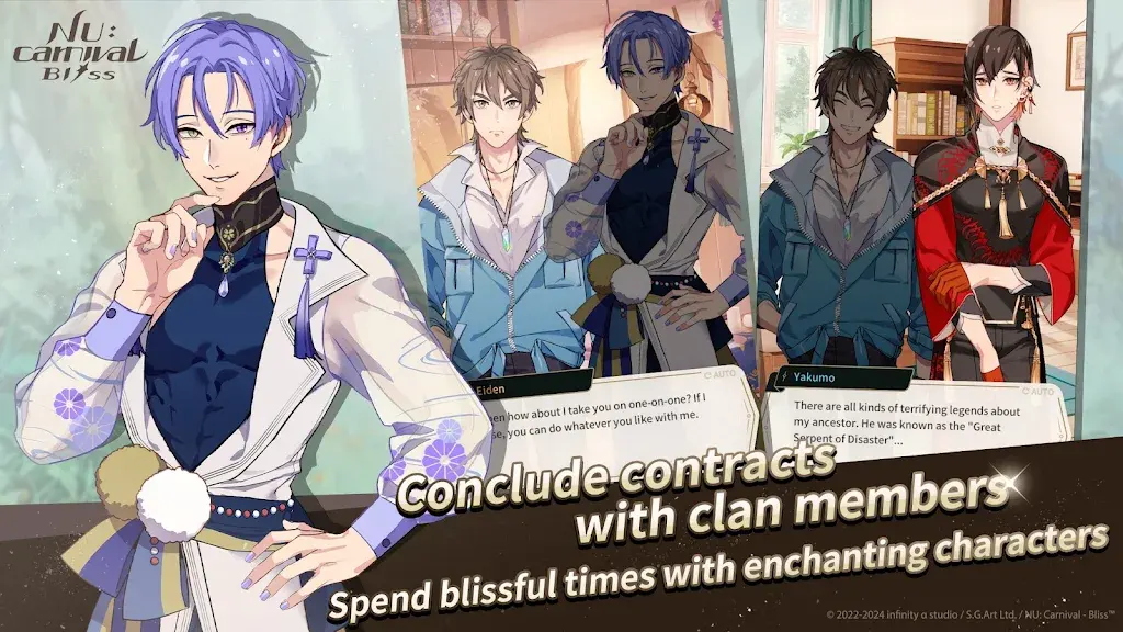 新世界狂欢Bliss国际服游戏