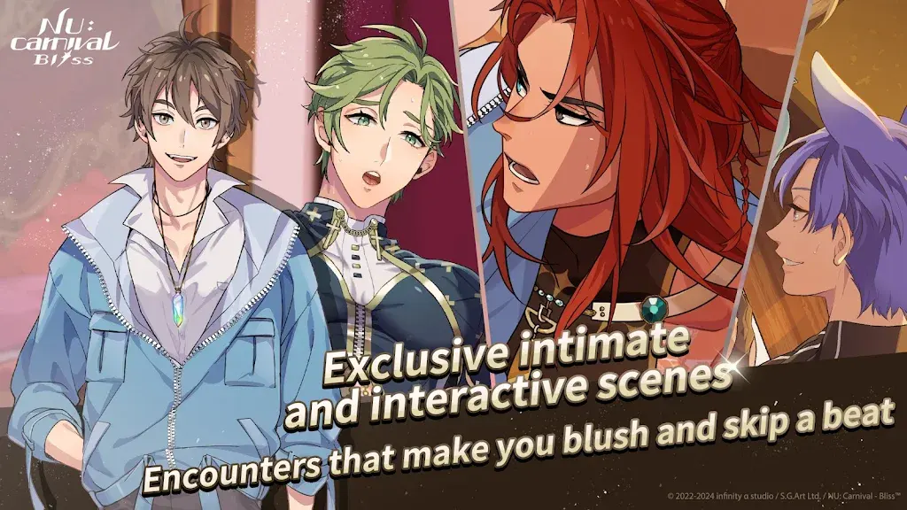 新世界狂欢Bliss国际服游戏