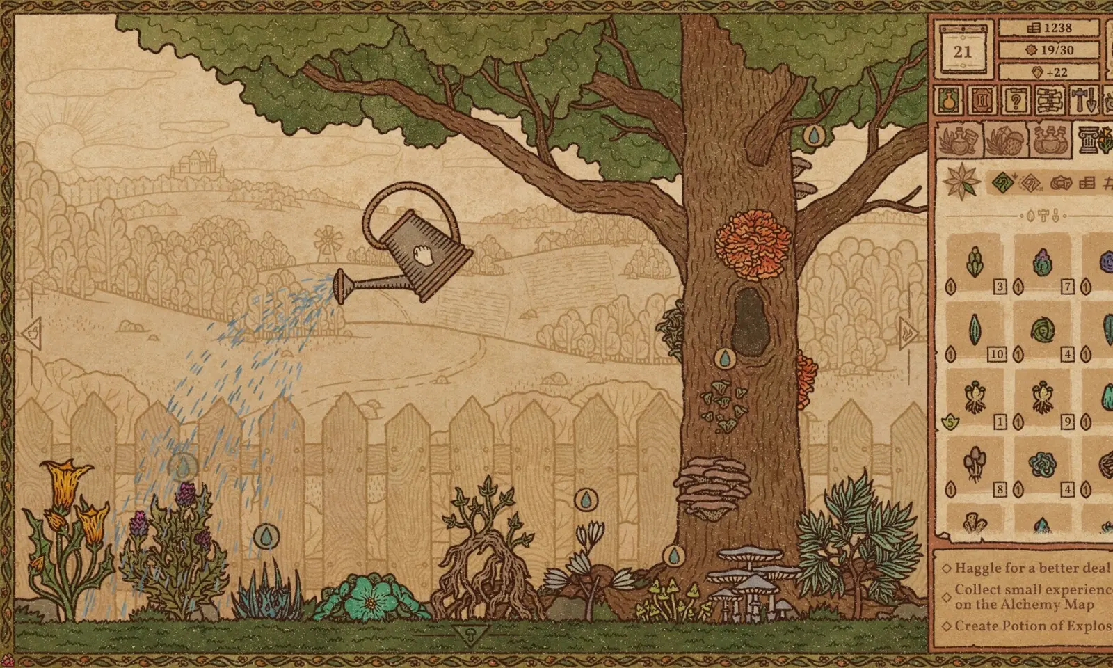 药剂工艺炼金术士模拟器游戏