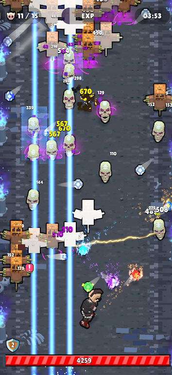 弹珠英雄(Pinball Hero) 第1张图