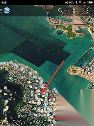 地球仪3d全景图 第5张图