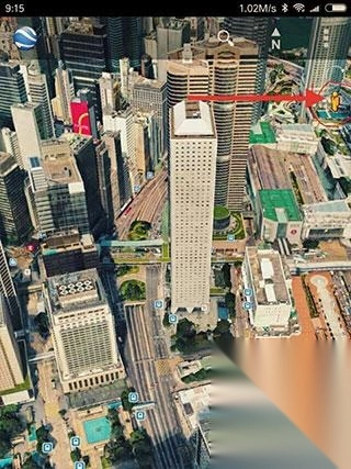 地球仪3d全景图 第7张图