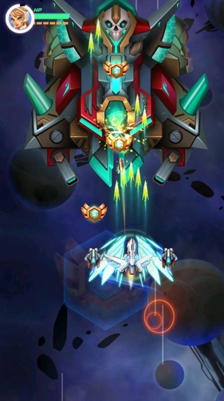 雷霆太空之战手游 第1张图