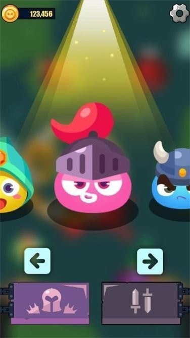 地牢泡泡骑士 第1张图