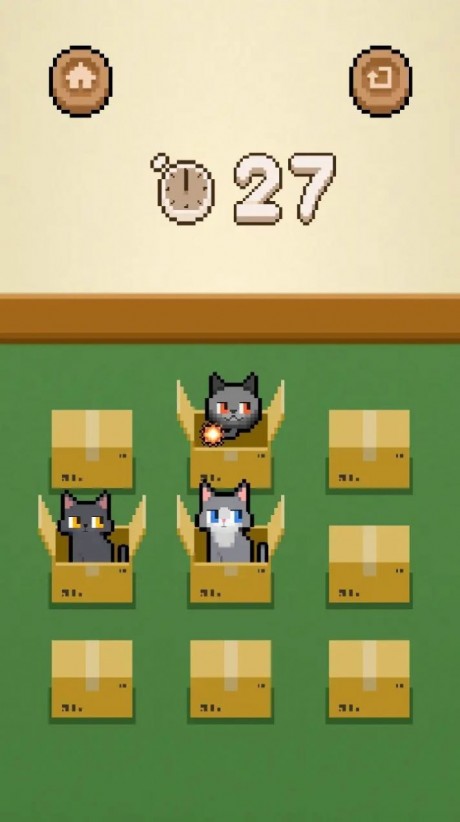 数猫猫游戏 第1张图