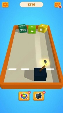 冲吧2048游戏 第1张图