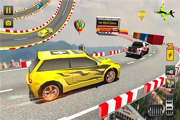 特技驾驶和赛车 第1张图