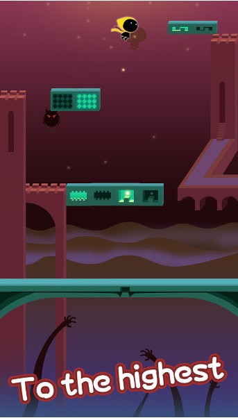 天空跳跃 第1张图
